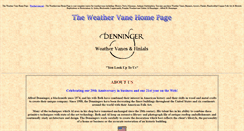 Desktop Screenshot of denninger.com